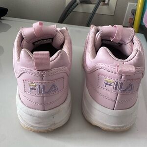 Fila women's size 7